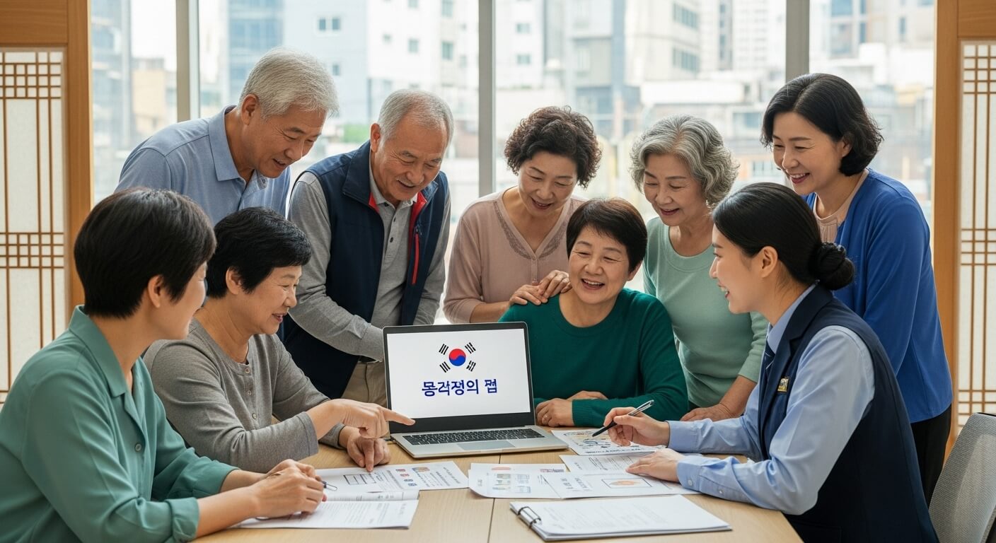 노령연금 수급자격 재산기준