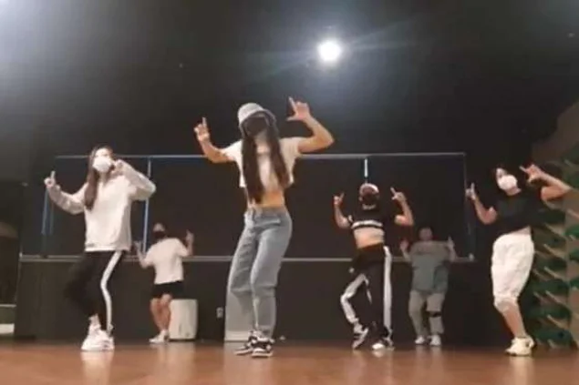 김수인줌바댄스스튜디오