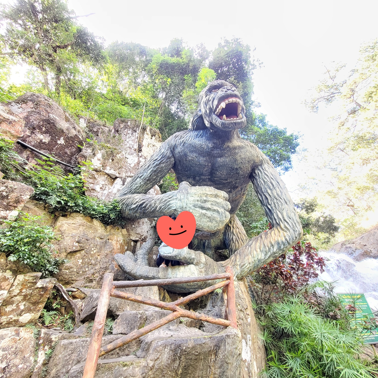 달랏 다딴라 폭포 레일바이크 총정리: 입장료 가격부터 주의사항 사진 인화 꿀팁까지 (현금 필수/아이 동반)