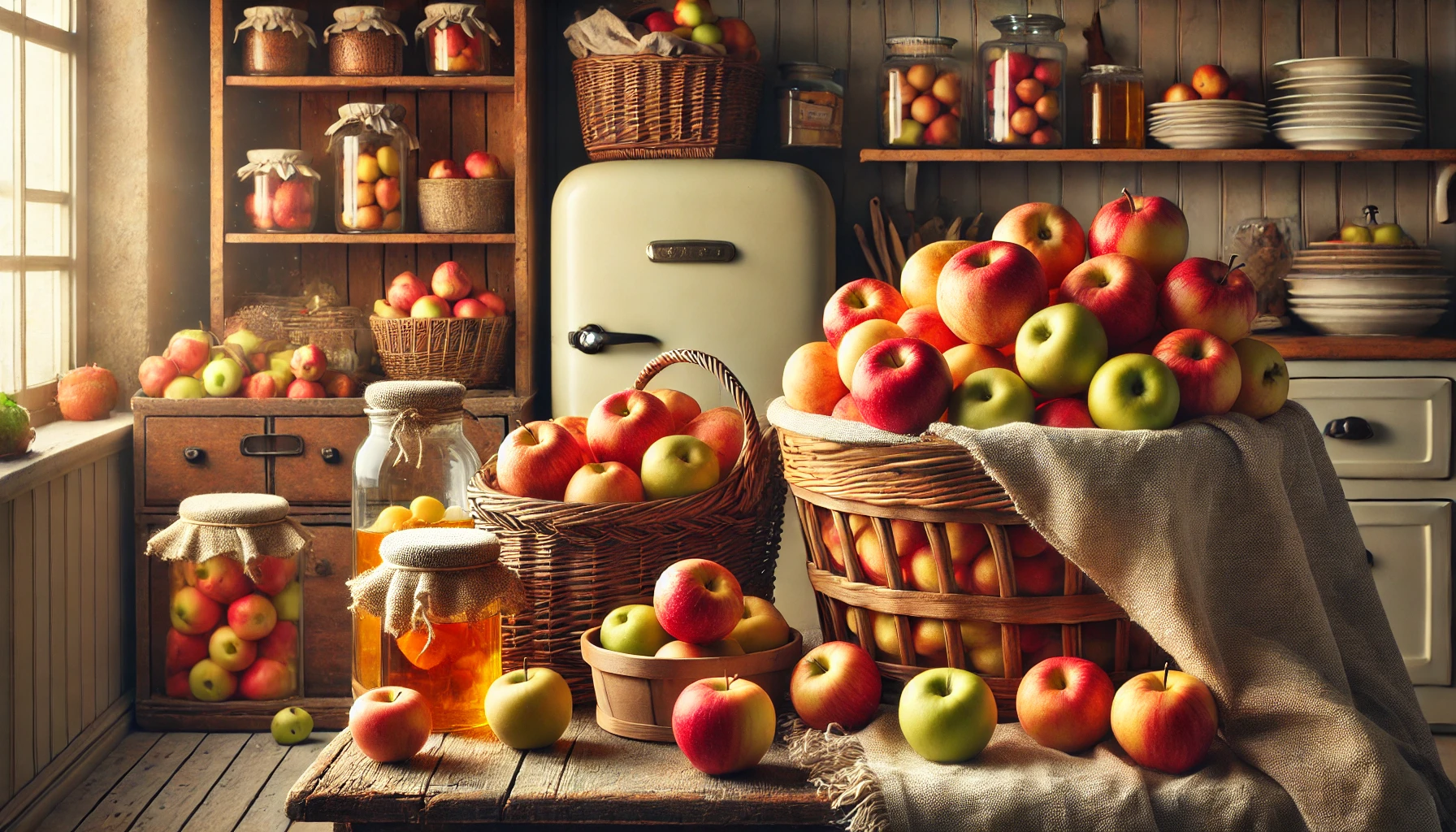 사과 보관 방법