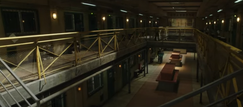 인사이더 촬영지 익산 교도소 세트장