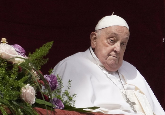 교황 프란치스코 이미지