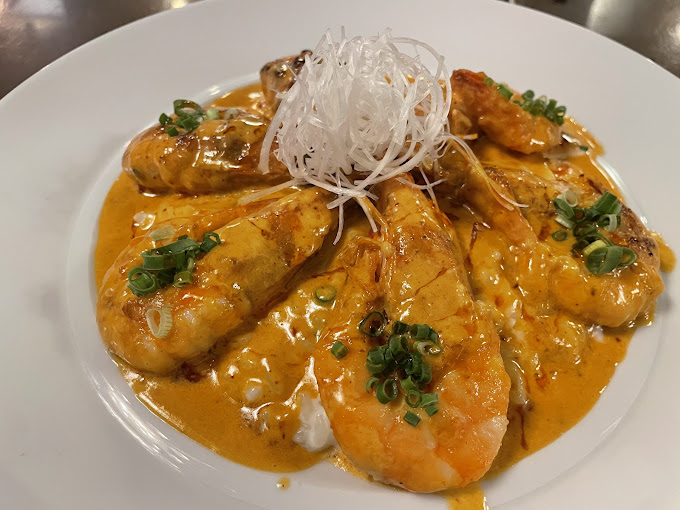 성수동 퓨전 중국요리 '중앙감속기'