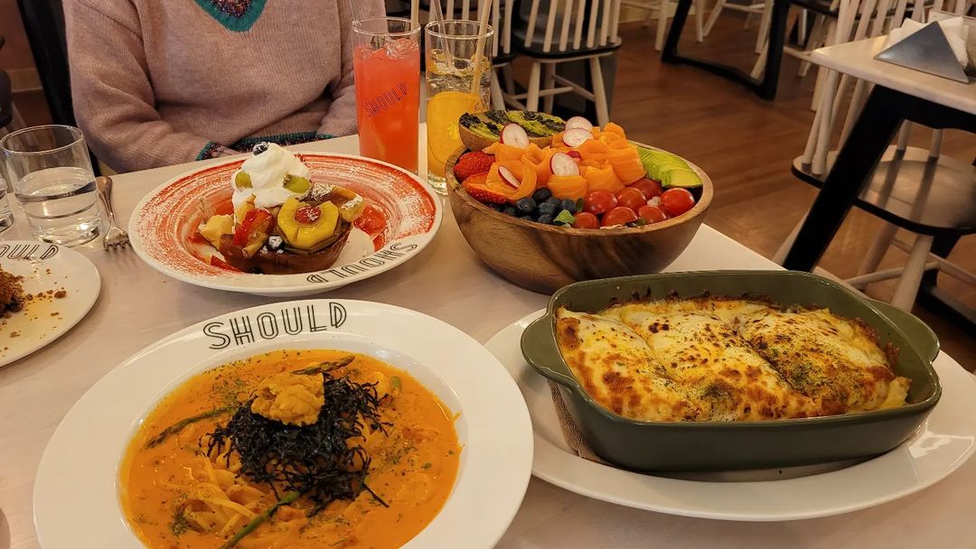 건대입구 건대 맛집 루프탑 이탈리아 요리 리조또 정식