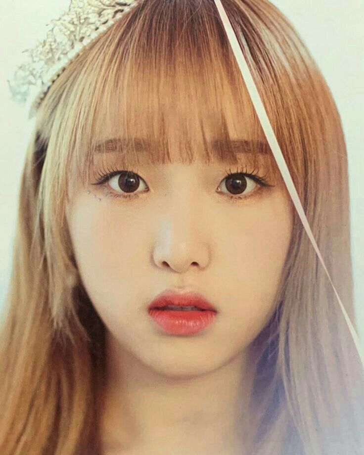 아이즈원 최예나 귀여운 매력어필