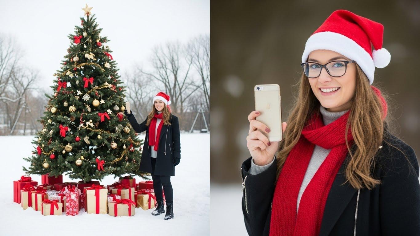 크리스마스 이미지