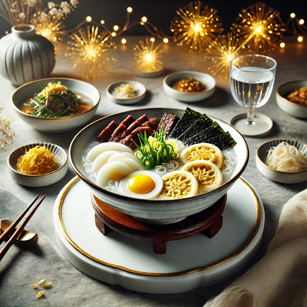 떡국