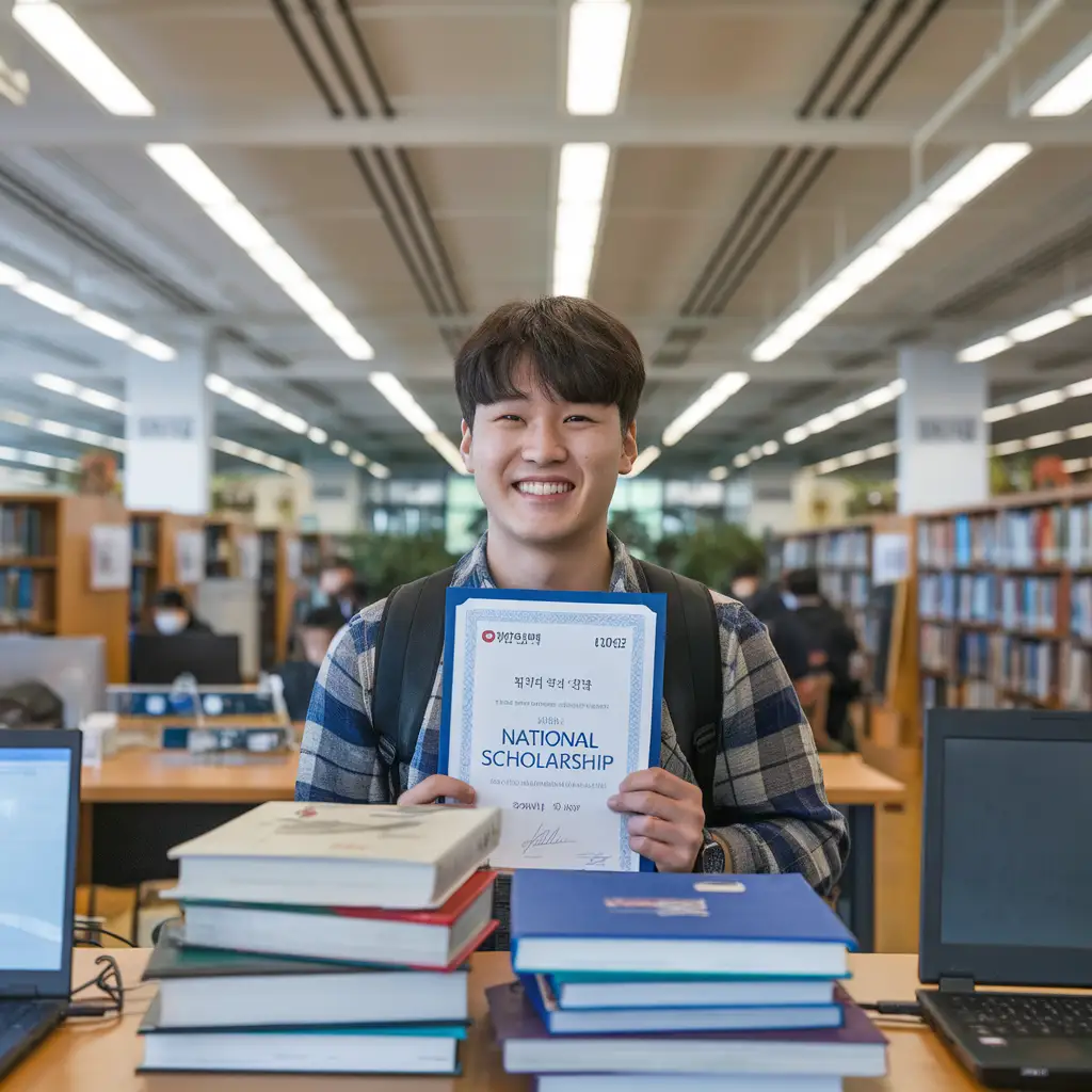 국가 장학금 1차 신청 후 2차 신청 재신청 가능 여부 가능 기간