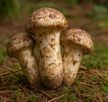 송이버섯 먹는법