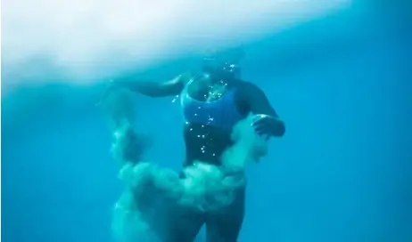 물에 빠지는 꿈해몽