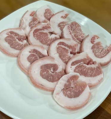 황금목살