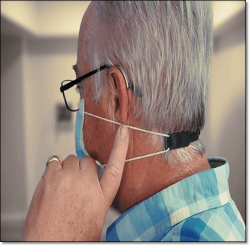 보청기로 인한 귓속 가려움