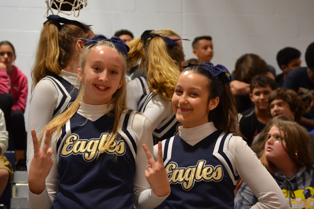 Cheerleader