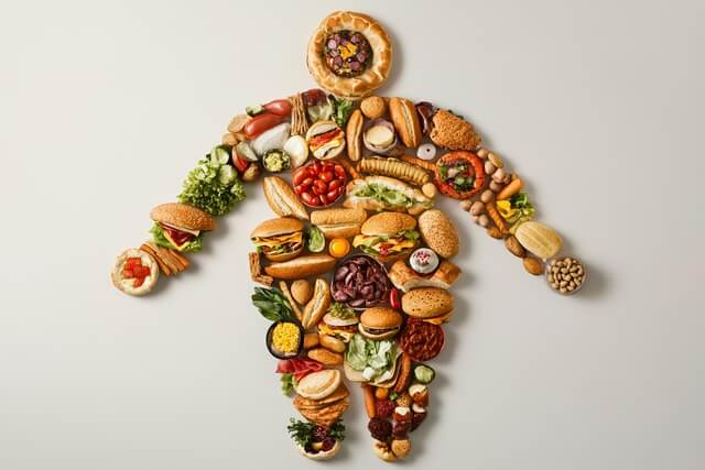 중년 여성 다이어트 식단