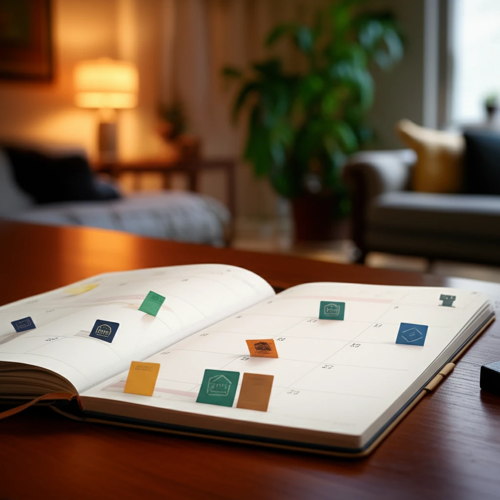 이사 후 언제 할까? 집들이 날짜 선..