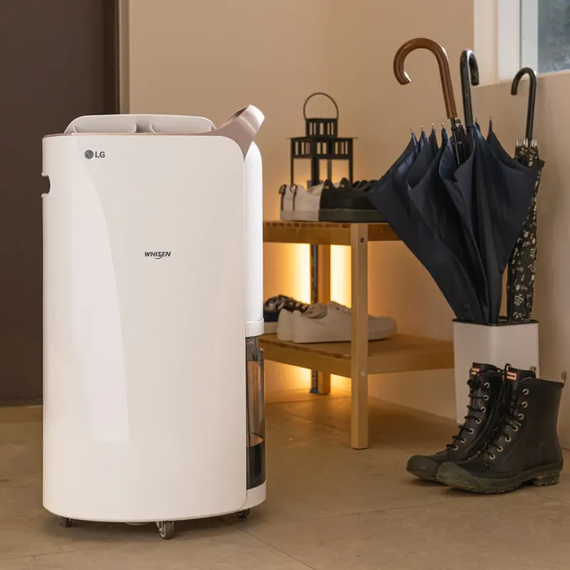 제습기 선물 제습량 연속배수 소비전력 장마철 실사용 후기 비교_2