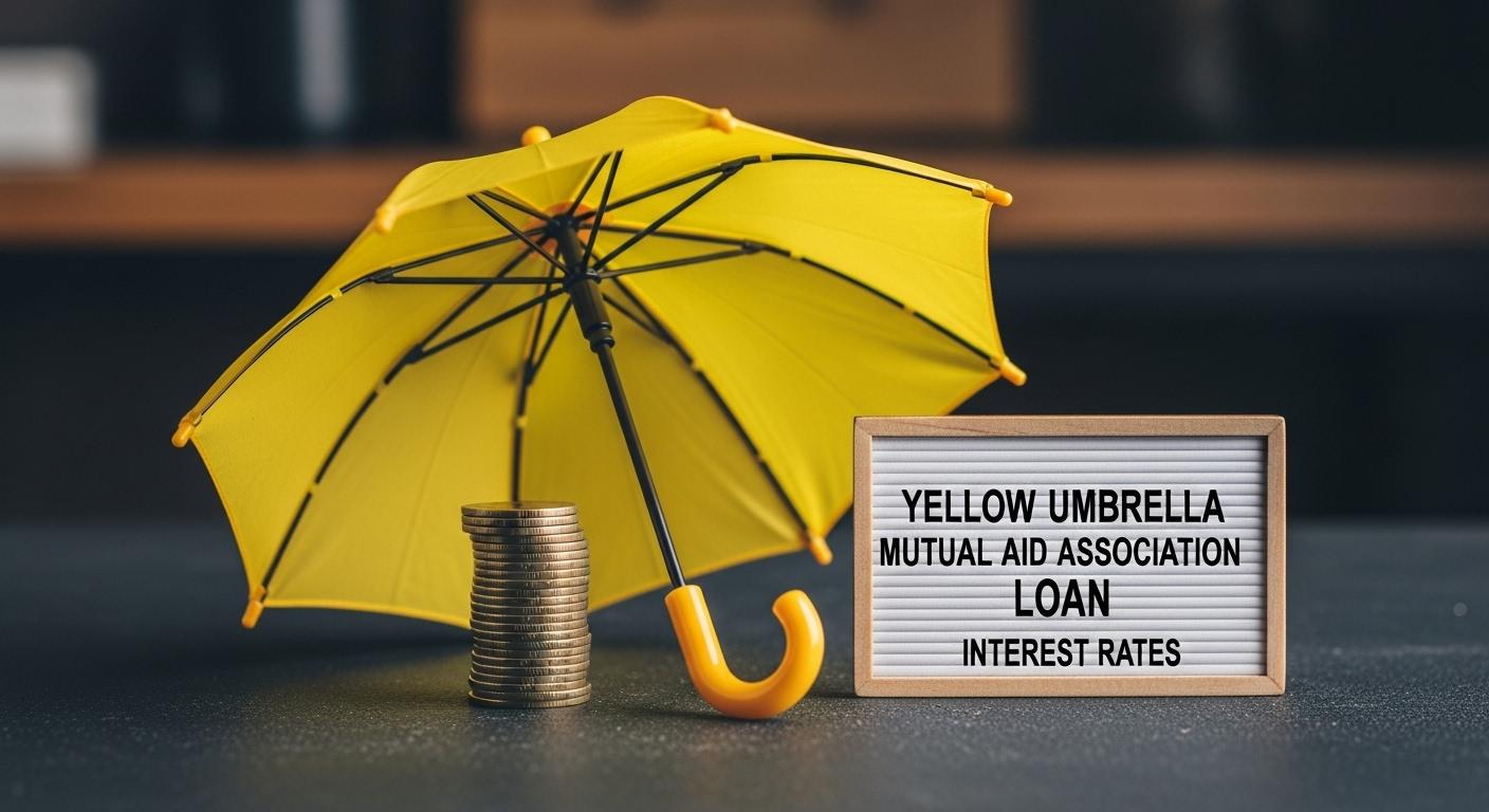 노란우산공제 대출 금리