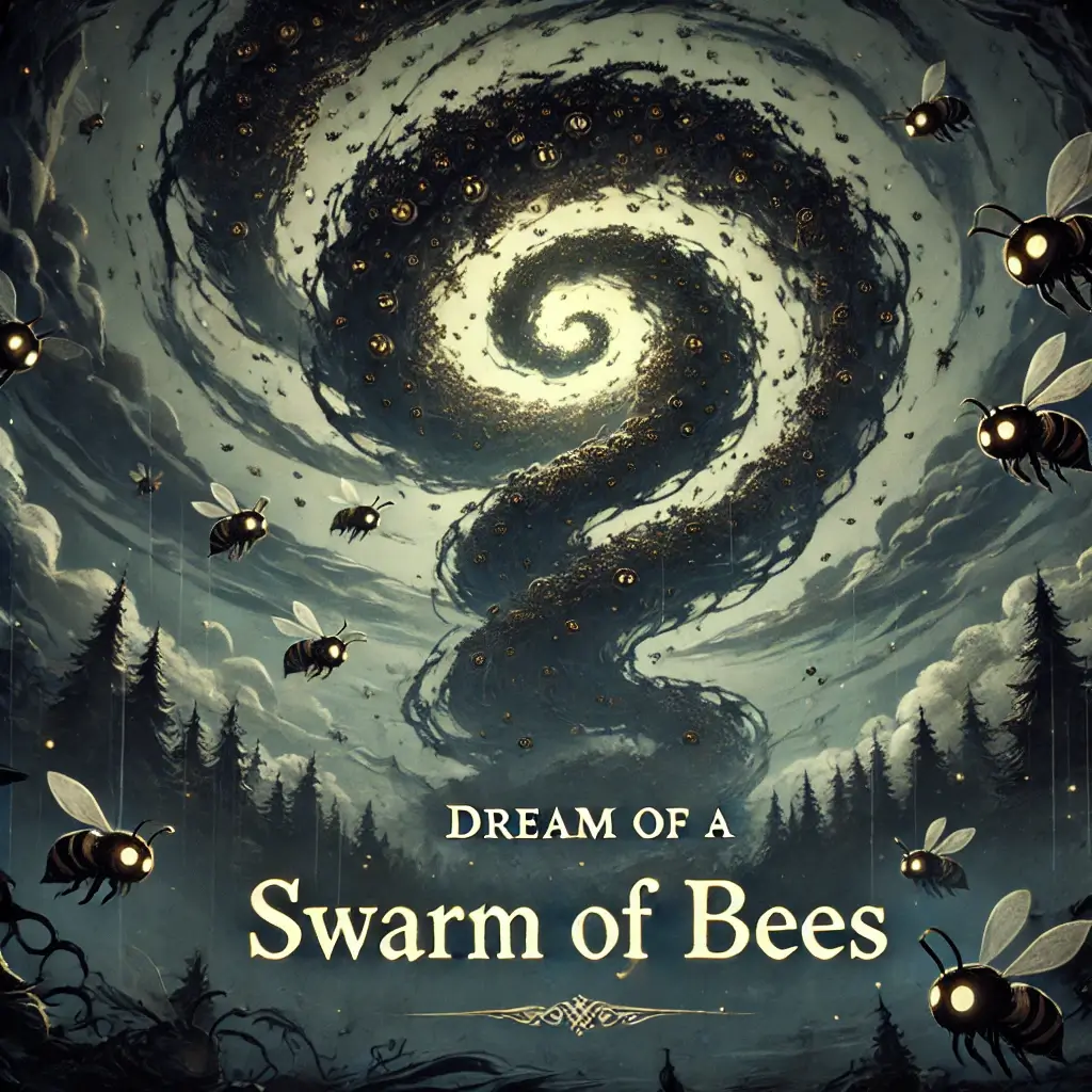 벌떼 나오는 꿈