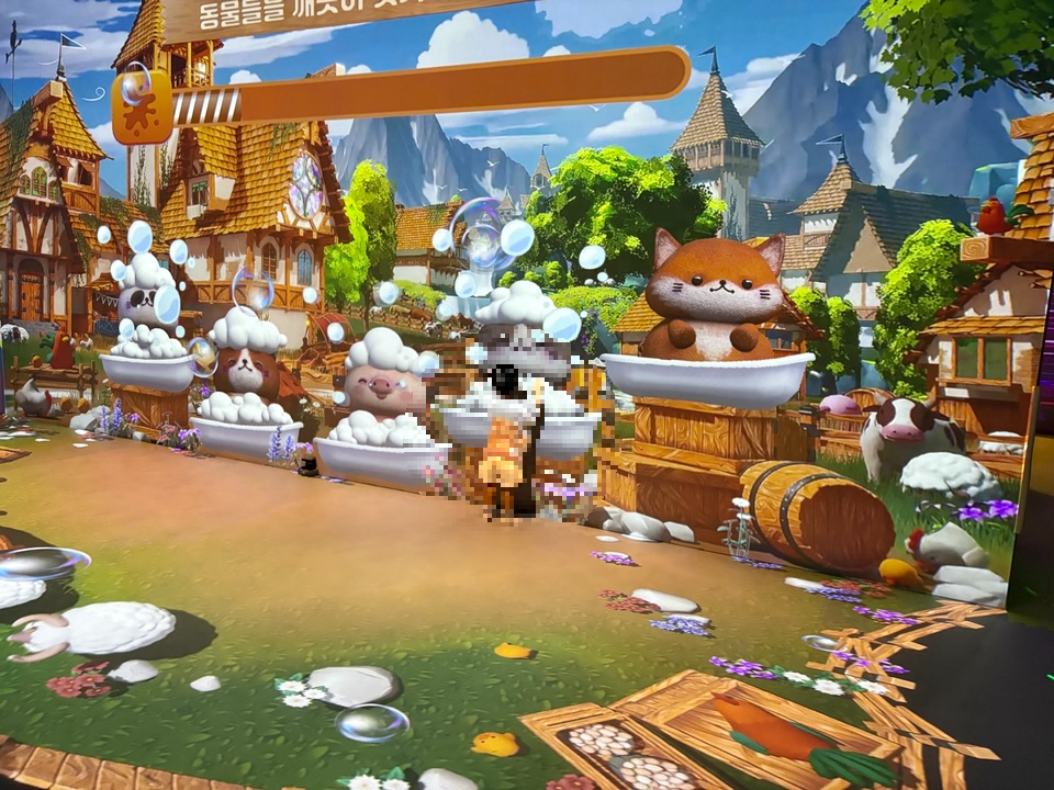 스타필드고양 원더빌리지