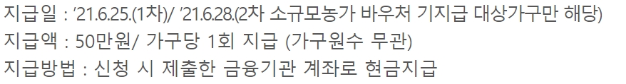 성남시 재난지원금