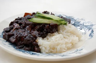 짜장밥
