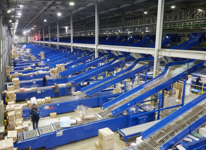 대전 hub 내부 모습