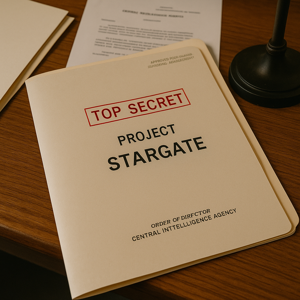 🗂️ 기밀 해제된 문서가 밝힌 진실