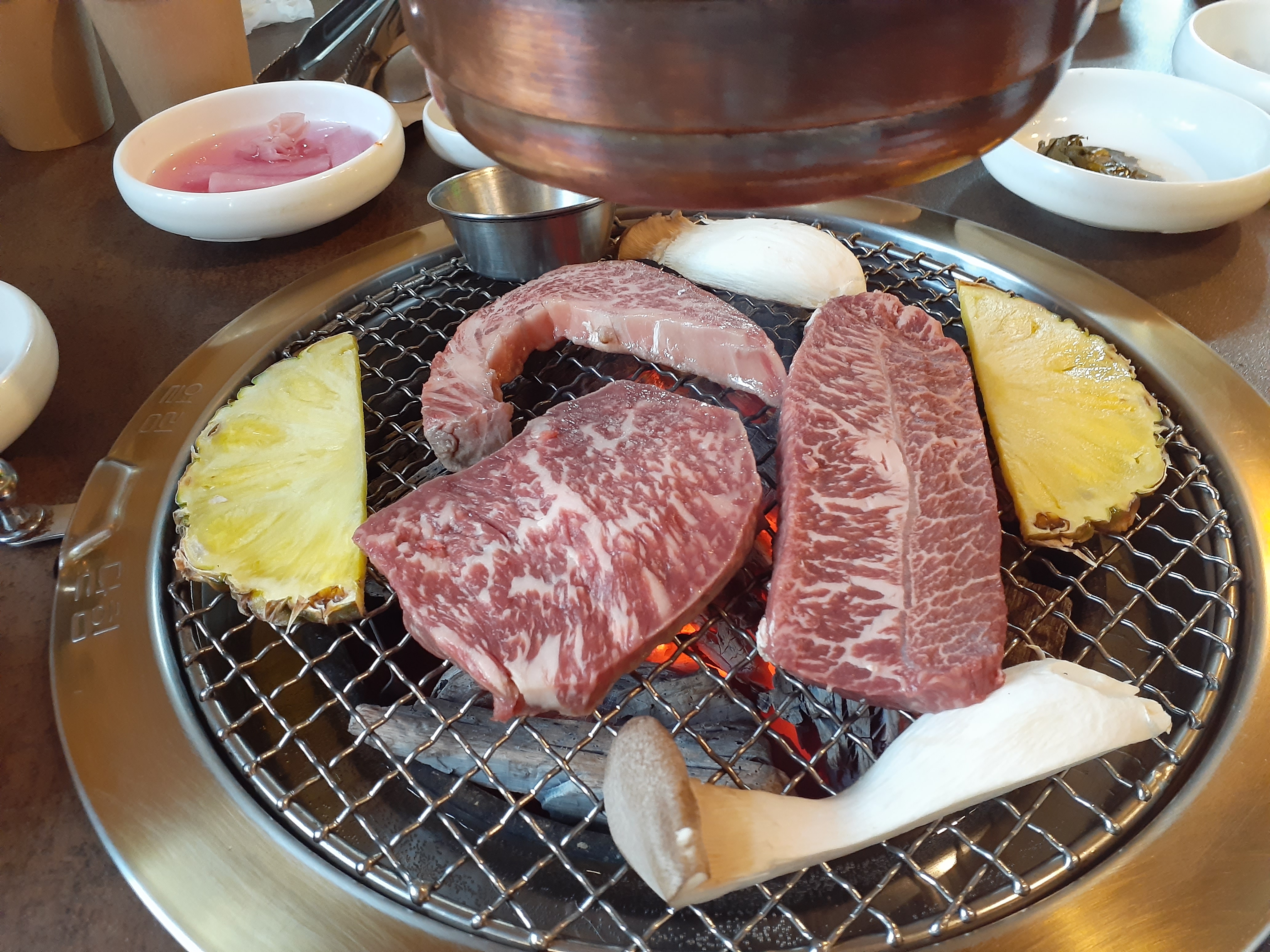 육백뎐한우