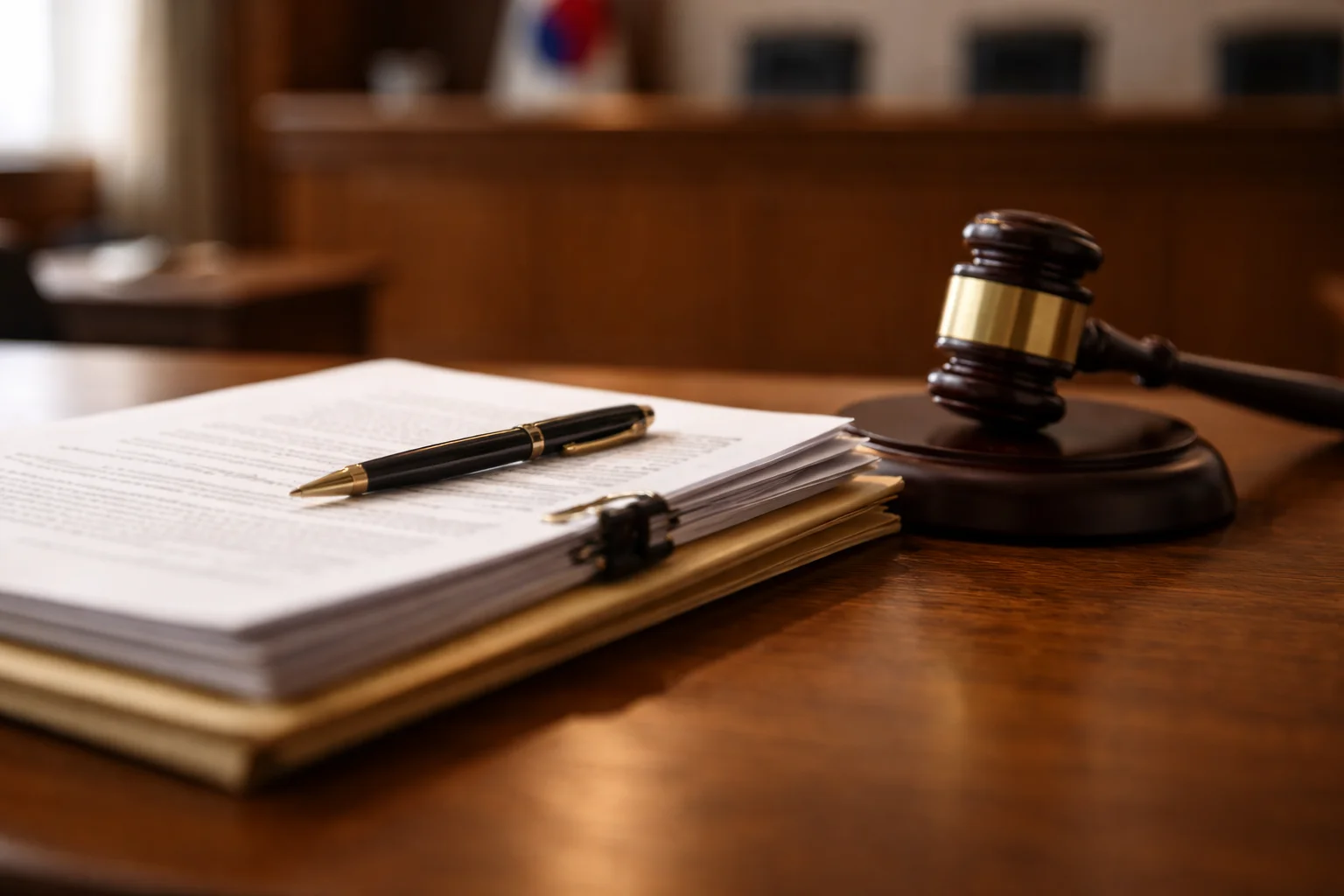 이혼 소송 절차