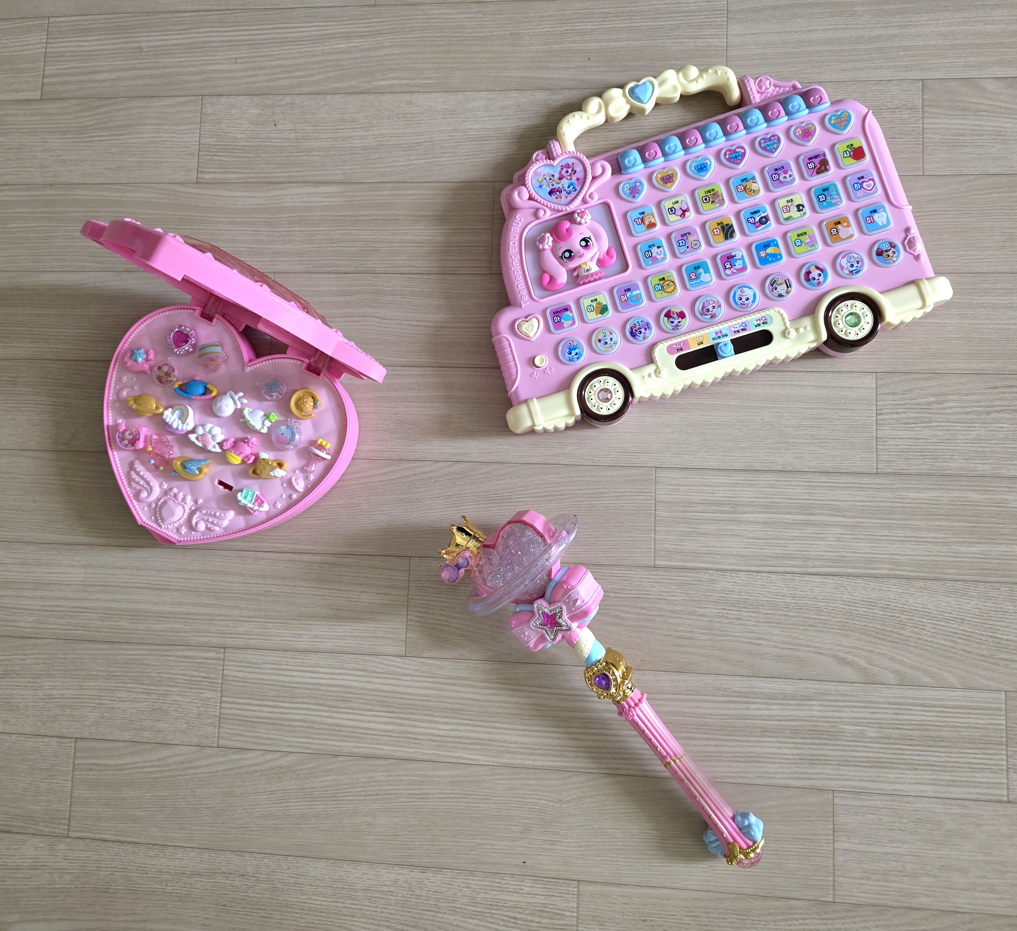 매력적인-티니핑-장난감입니다.