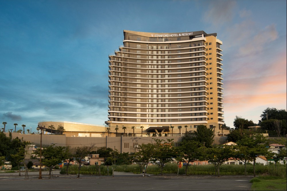 통영 스탠포드 호텔