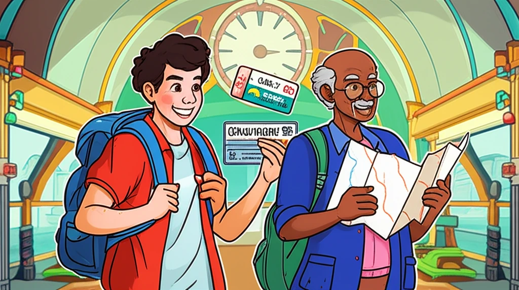 유럽 기차 여행 패스: 종류별 특징,..