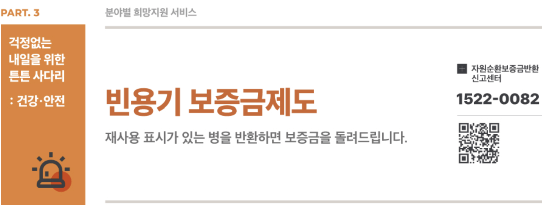 빈용기 보증금제도