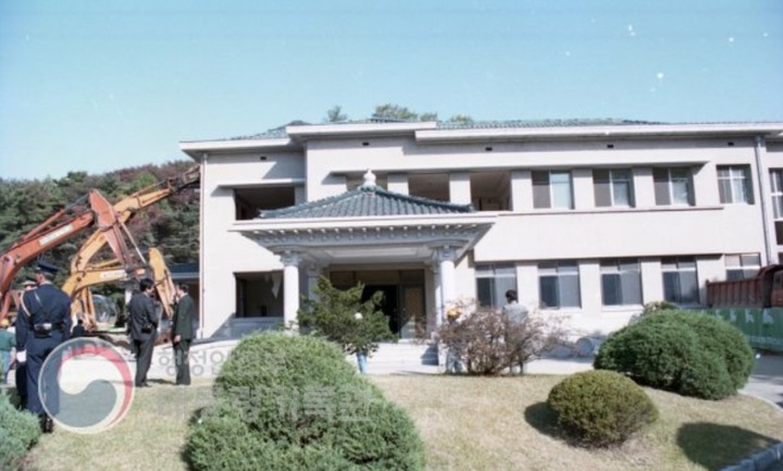 청와대 관람 신청 미공개 장소