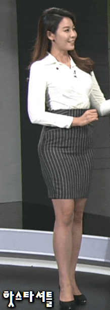 이승현 아나운서 움짤5