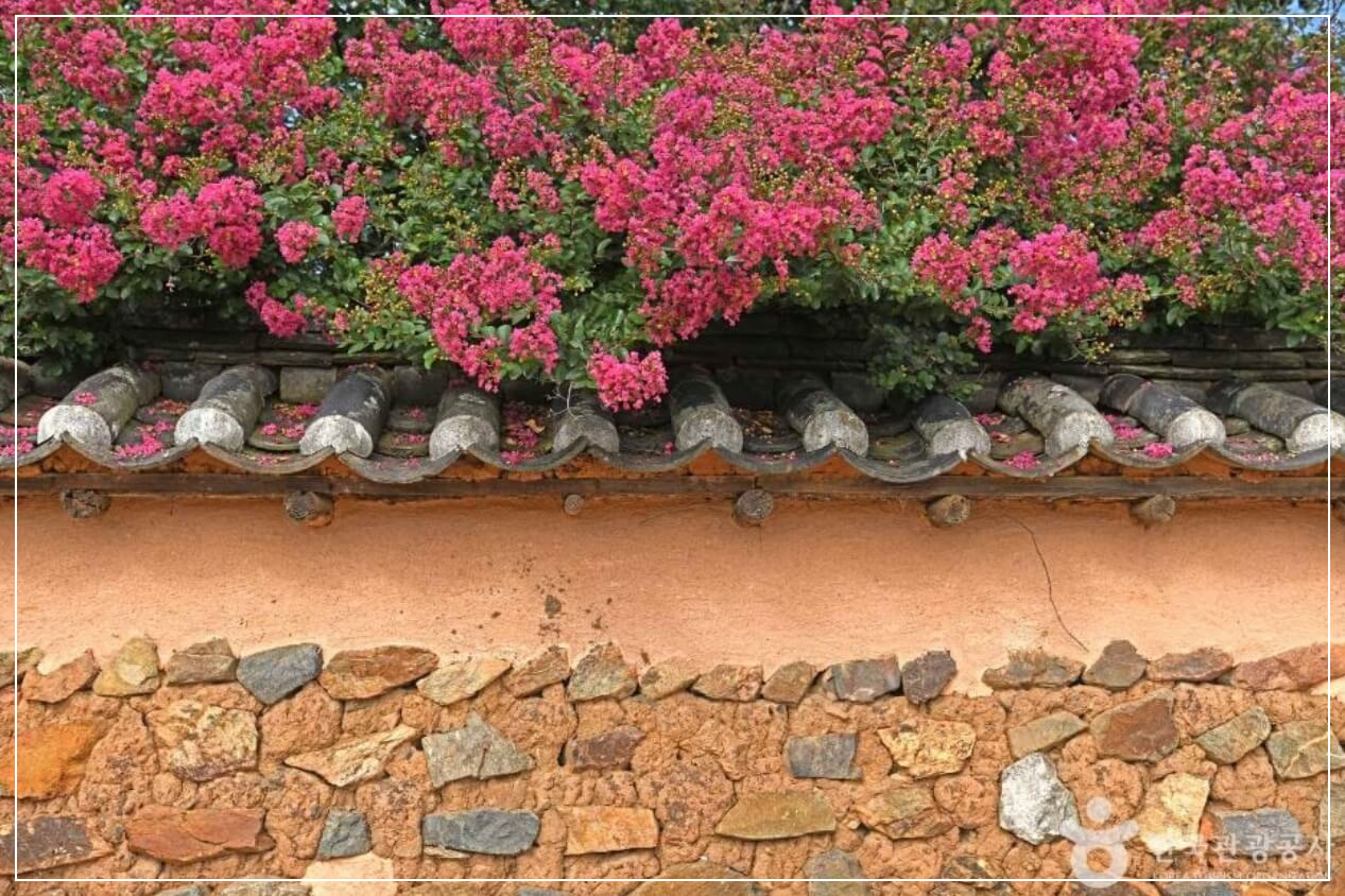 익산 가볼만한곳 베스트10 함라마을 (삼부잣집 한옥마을)