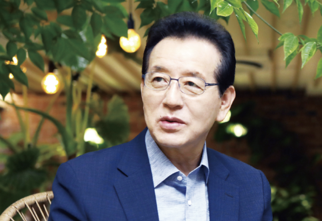 정순균 강남구청장