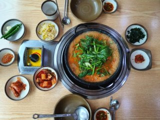 고성곱창 메뉴 가격