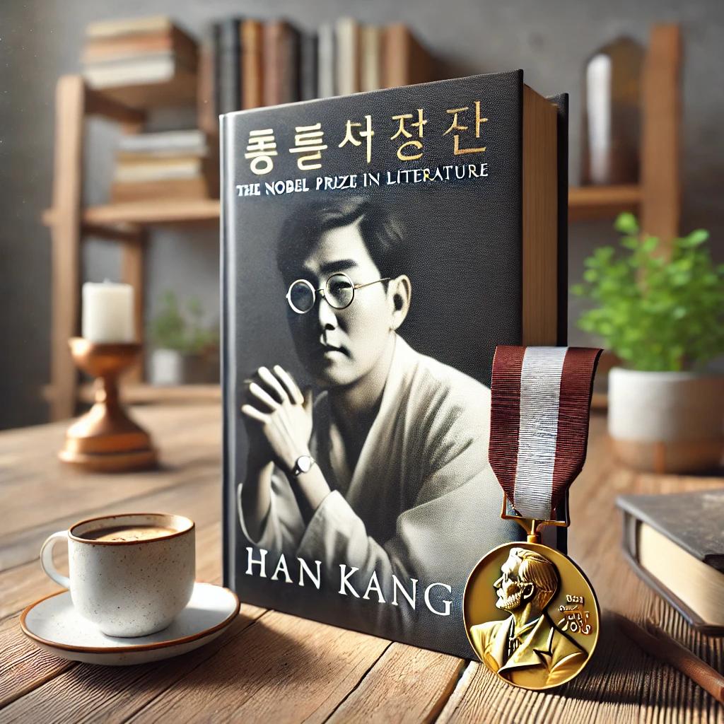노벨상 한강 작품