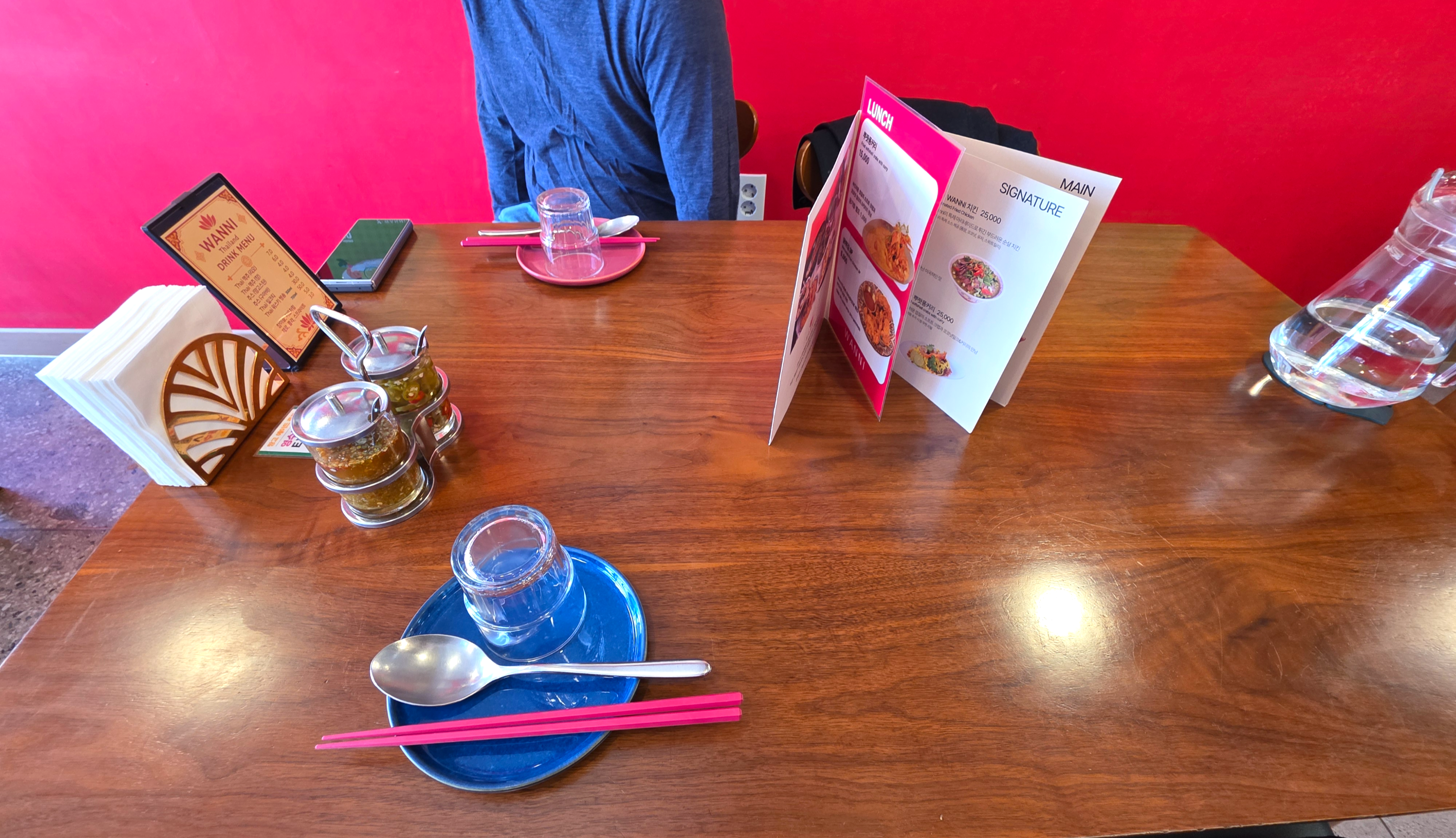 쌍문동태국음식맛집완니