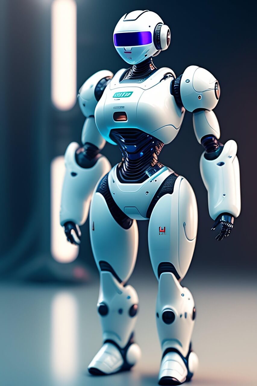 고령화 사회의 노인 돌봄 로봇