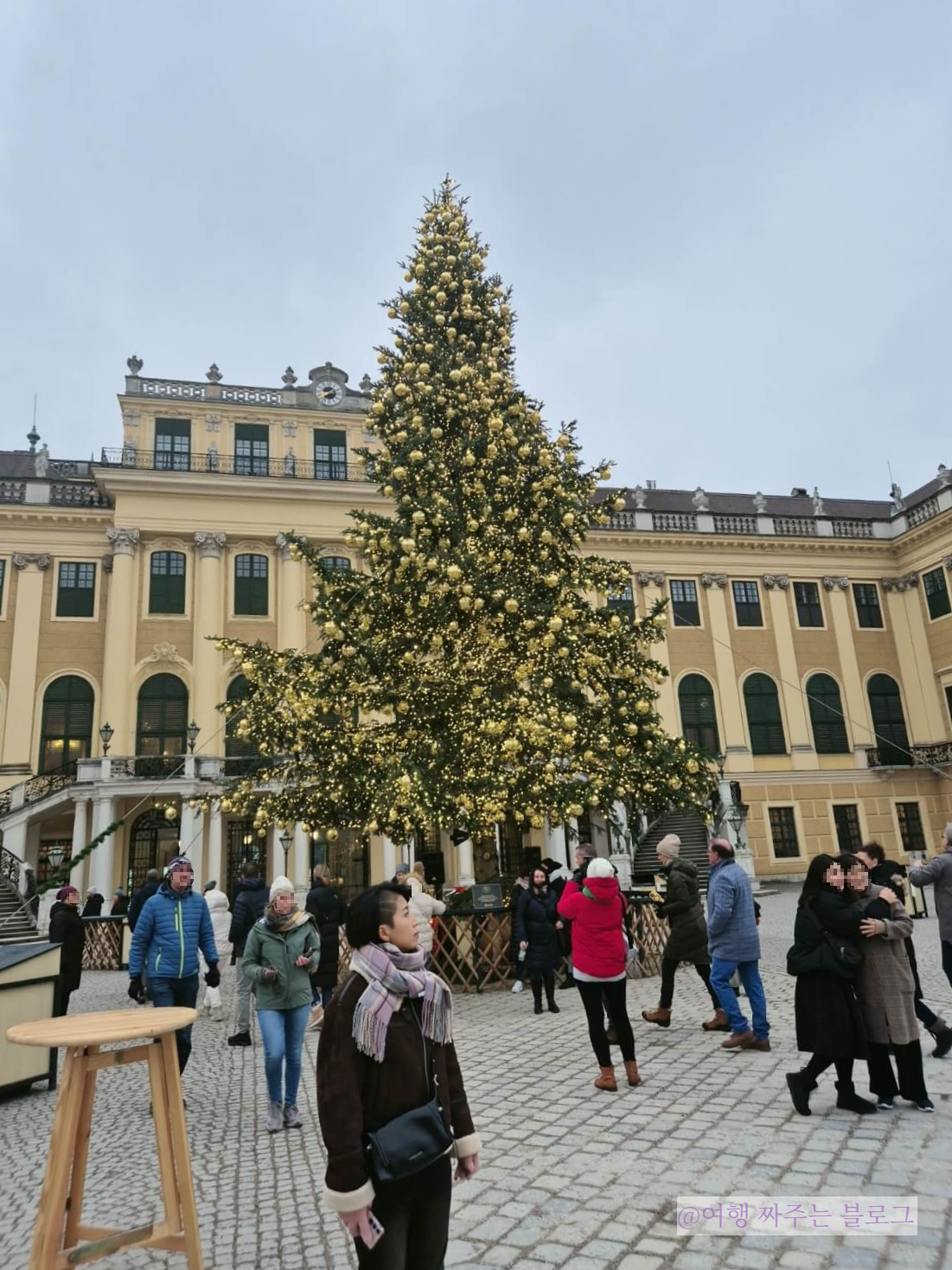 #쇤부른 궁전 #쇤부른 궁 #쇤부룬 궁전 #쇤부룬 궁