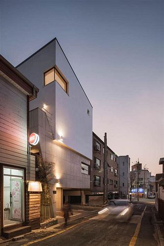 상가 주택 시공