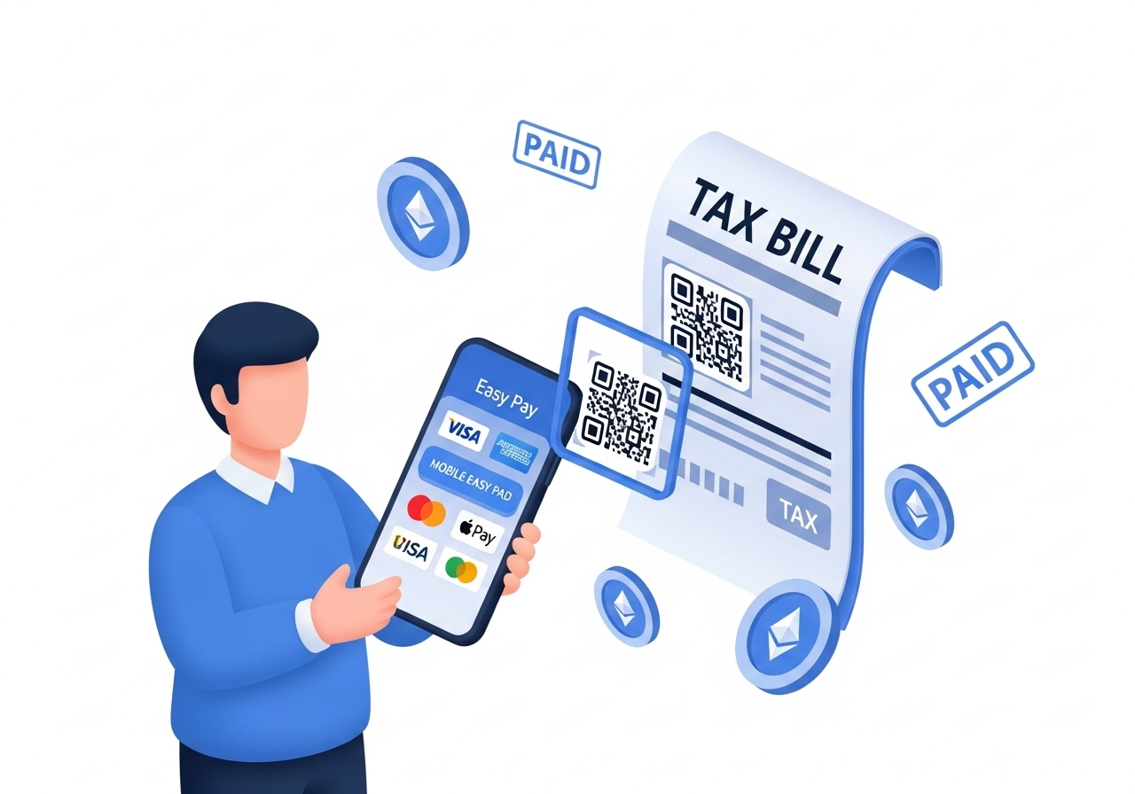 등록면허세 납부방법