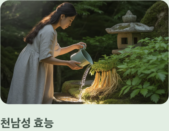 '담(痰)'을 없애는 강력한 거담제