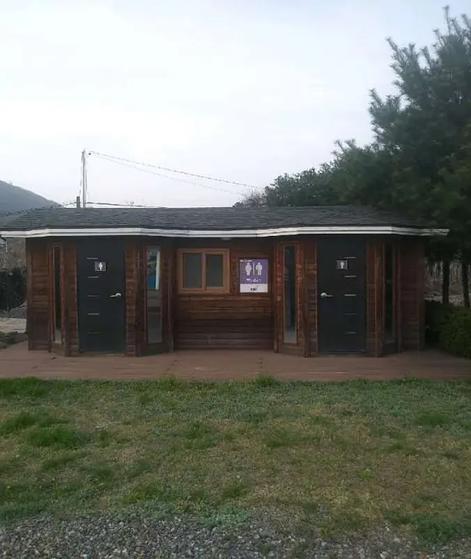 쇠꼴마을고고캠핑장