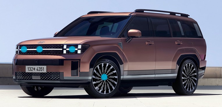 2024년 싼타페 가격표