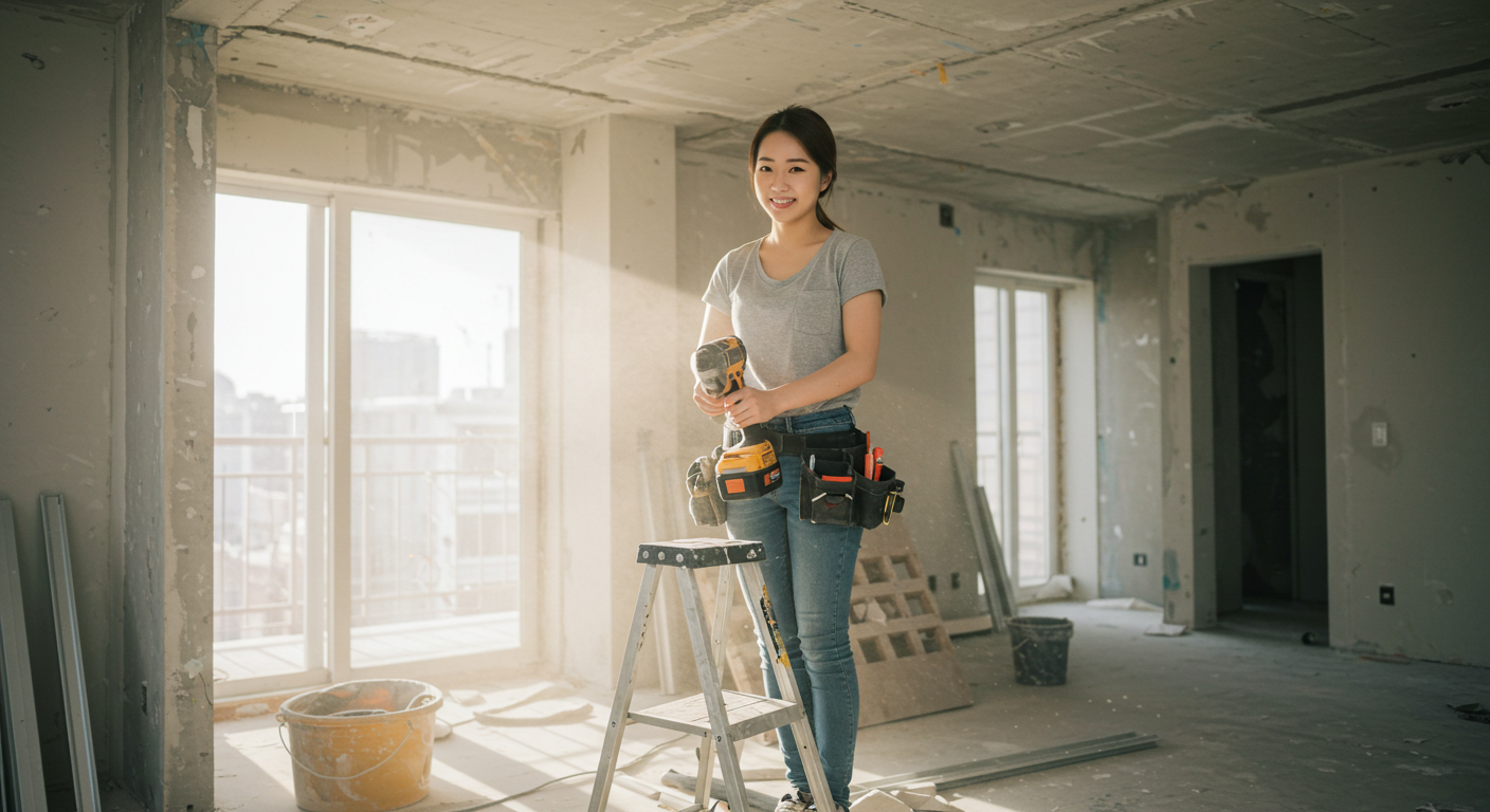 아파트 인테리어 34평