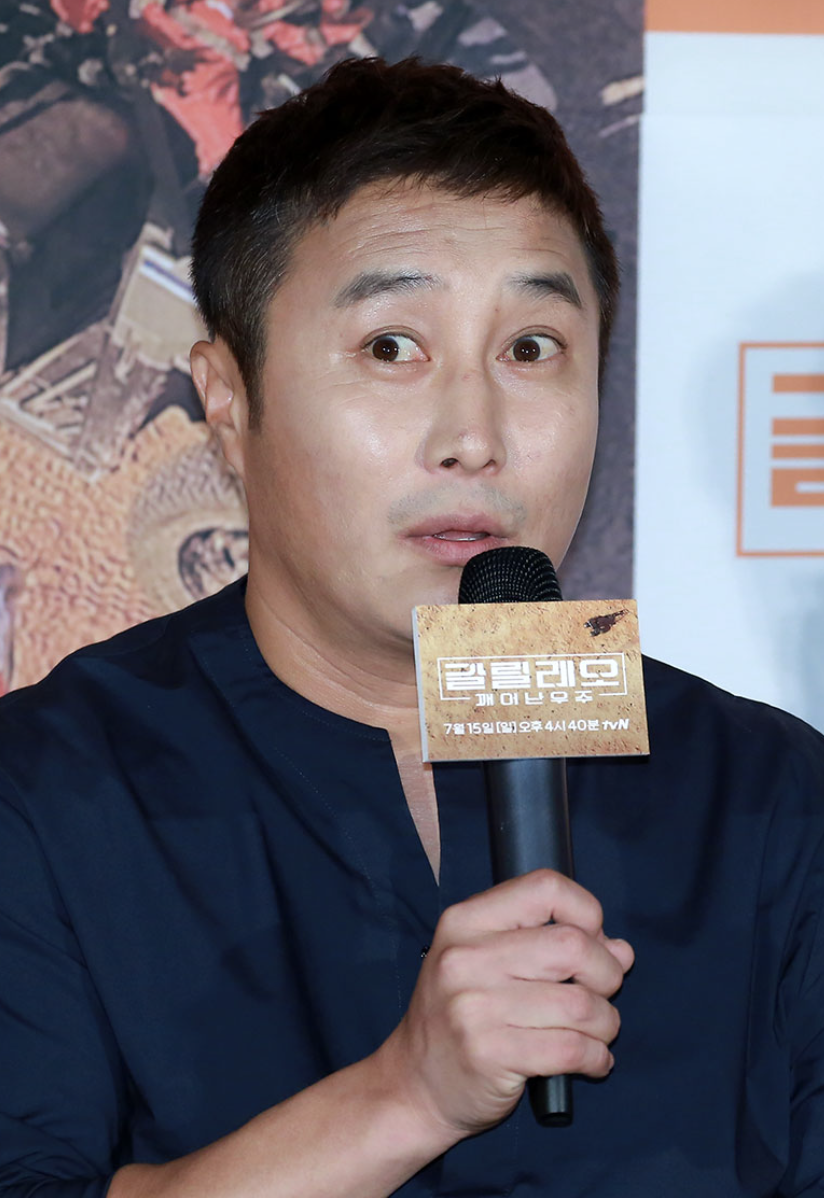 김병만 갈릴레오