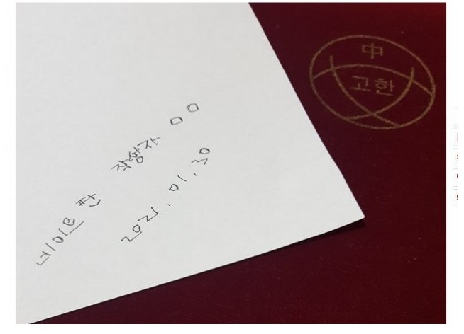 가수 진달래 학폭